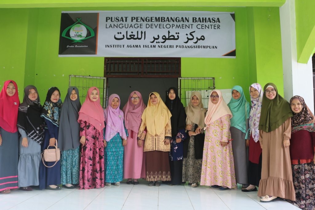 Amazing, Dosen IAIN Padangsidimpuan Jadi Duta di Youth Changemaker Volunteering 2019, Batch II Malaysia