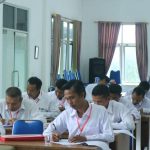 45 Pegawai IAIN Padangsidimpuan Ikuti Tes Asesmen