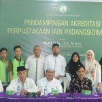 IAIN Padangsidimpuan Siapkan Perpustakaan Terakreditasi