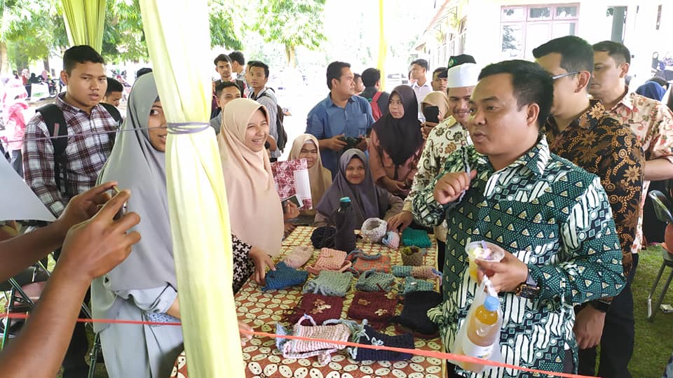 Bank Indonesia Hadir di Talkshow FEBI IAIN Padangsidimpuan