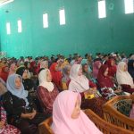 Orangtua Mahasantri Antusias Hadiri Temu Wali Ma’had Jamiah IAIN Padangsidimpuan