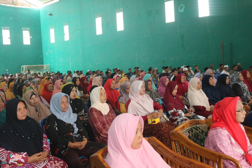Orangtua Mahasantri Antusias Hadiri Temu Wali Ma’had Jamiah IAIN Padangsidimpuan