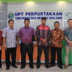 Tingkatkan Pelayanan, Perpustakaan IAIN Padangsidimpuan Bersinergi Dengan Perpustakaan Perguruan Tinggi Indonesia