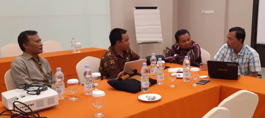 IAIN Padangsidimpuan Gelar FGD Renstra