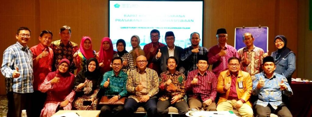 Sistem Ma’had Al-Jami’ah IAIN Padangsdimpuan Dapat Dijadikan Percontohan PTKIN