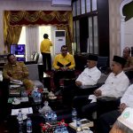 Walikota Padangsidimpuan Dukung IAIN Padangsidimpuan Alih Status Menjadi Universitas