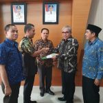 Bupati Paluta Mendukung Penuh Rencana Transformasi IAIN Padangsidimpuan Menjadi UIN