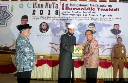IAIN Padangsidimpuan Sukses Gelar Internasional Conference Huta I