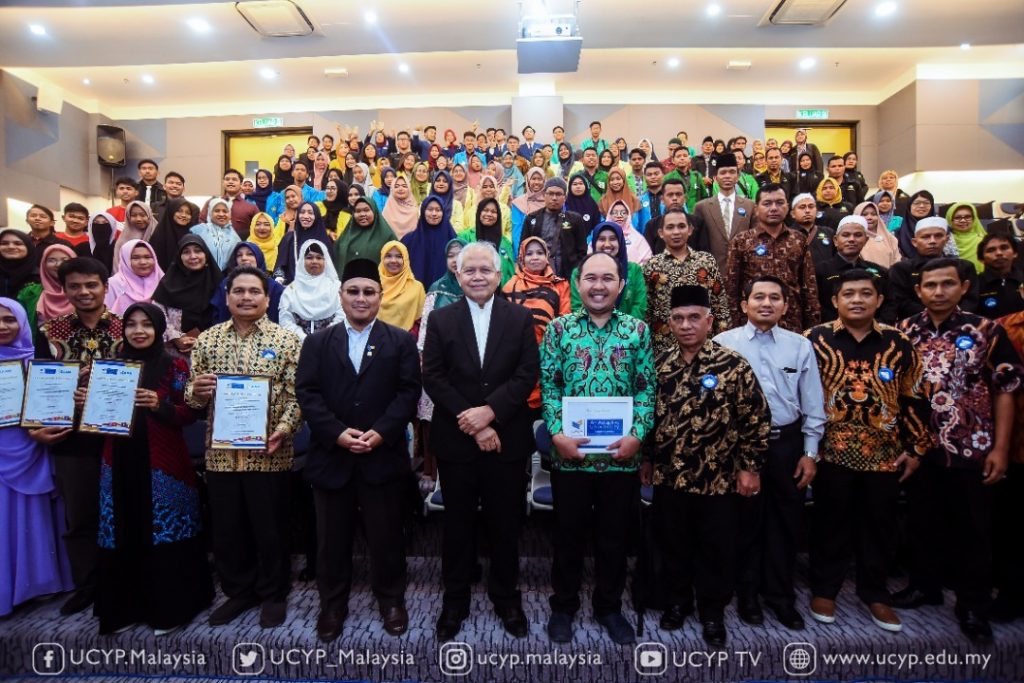 Mahasiswa Pascasarjana IAIN Padangsidimpuan  sukses mengikuti The 2nd Student Mobility di Malaysia, Thailand, dan Singapura