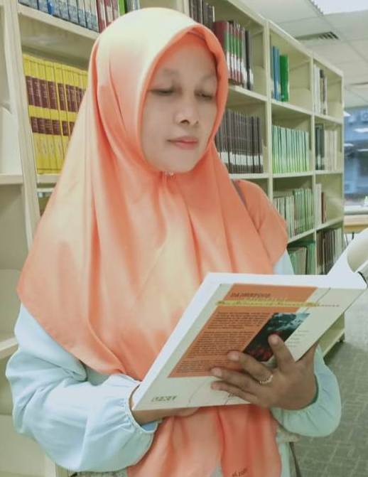 PUSAT PENGEMBANGAN BAHASA IAIN PADANGSIDIMPUAN