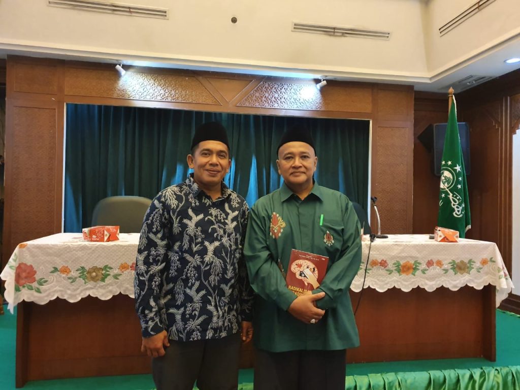 PIN-MB ikuti Best Practice Moderasi Beragama di Nahdlatul Ulama dan Muhammadiyah