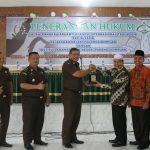 Peringati Hari Anti Korupsi Internasional, Kejaksaan Negeri Padangsidimpuan Gelar Seminar