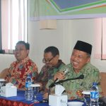 Memotivasi Peserta Rapat Kerja IAIN Padangsidimpuan, Sekretaris Direktorat Jenderal Pendidikan Islam Kementerian Agama RI: “Jadilah Orang Besar Dengan Memiliki Cita-Cita Besar”