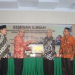 Bangun Keilmuan Berbasis Theoantropoecosentris Pascasarjana IAIN Psp Gelar Seminar Ilmiah