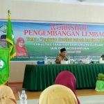Meningkatkan Akreditasi Unggul, IAIN Padangsidimpuan Gelar Workshop Pengembangan Lembaga