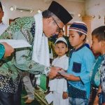 Rektor IAIN Padangsidimpuan Menghadiri  Acara Harlah Nahdhatul Ulama ke-94 Di Padangsidimpuan