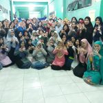 Dharma Wanita IAIN Padangsidimpuan Monitoring Kebersihan Ma’had Jamiah