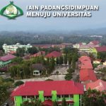 IAIN Padangsidimpuan Menuju Universitas