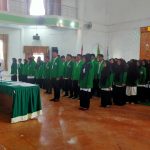 Pelantikan dan Upgrading Ormawa Fakultas Syariah Dan Ilmu Hukum periode 2020-2021