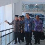 Perpustakaan IAIN Padangsidimpuan Menerima Kunjungan Tim Assesor Perpustakaan Nasional RI