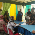 492 Peserta CPNS IAIN Padangsidimpuan Mengikuti CAT SKD di Medan