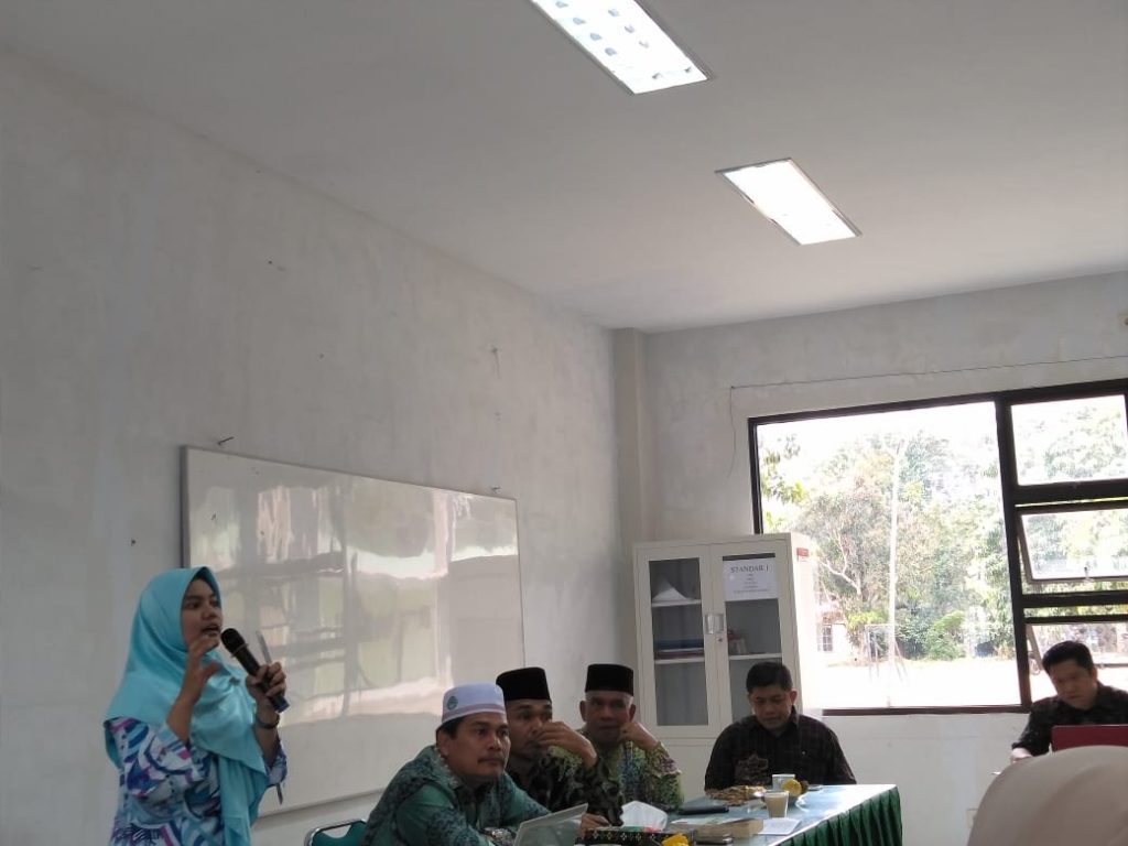 Antisipasi Penyebaran Covid-19, IAIN Padangsidimpuan Lakukan Berbagai Kebijakan