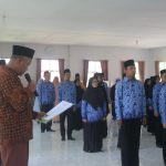 Rektor: “Jadilah Anda Teladan Bagi Civitas Akademika Lainnya”