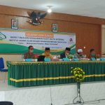 Lembaga Penjaminan Mutu IAIN Padangsidimpuan Gelar Rapat Tinjauan Manajemen (RTM)