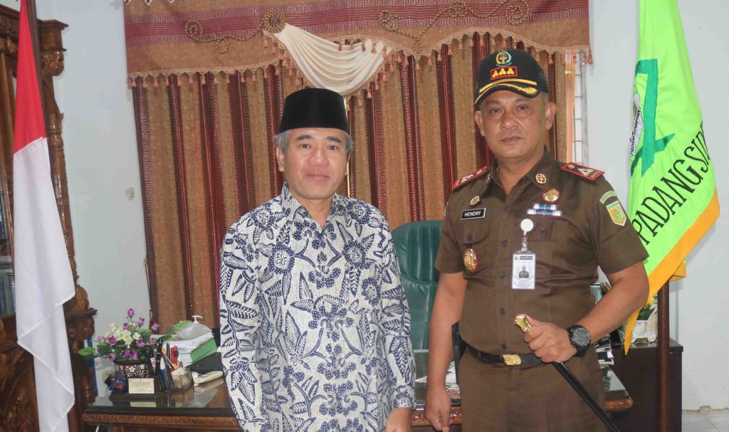 IAIN Padangsidimpuan Perkuat Sinergitas antara Kejaksaan Negeri Padangsidimpuan dalam Bidang Hukum dan Pendidikan