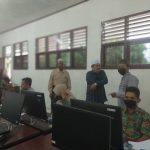 Menghindari Covid-19, Sebanyak 1145 Calon Mahasiswa Mengikuti Ujian Online