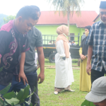 Berkurban Sebagai Bukti Syukur, IAIN Padangsidimpuan Potong 3 Ekor Sapi dan 5 Ekor Kambing