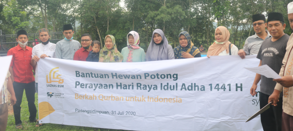 Idhul Adha Di Kala Covid-19: Momentum Memaknai  Pentingnya Konsumsi Halal Bagi Keluarga