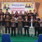 UPGRADING DAN RAPAT KERJA PENGURUS HIMPUNAN MAHASISWA BIDIKMISI INSTITUT AGAMA ISLAM NEGERI PADANGSIDIMPUAN TAHUN 2020