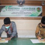 IAIN Padangsidimpuan Jalin Kerjasama dengan Dinas Perpustakaan dan Kearsipan Pemkab Tapanuli Selatan