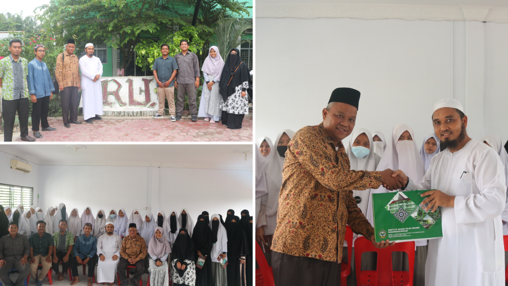 Link And Match : Kegiatan Sosialisasi Humas dan Informasi di Raudhatul Ulum