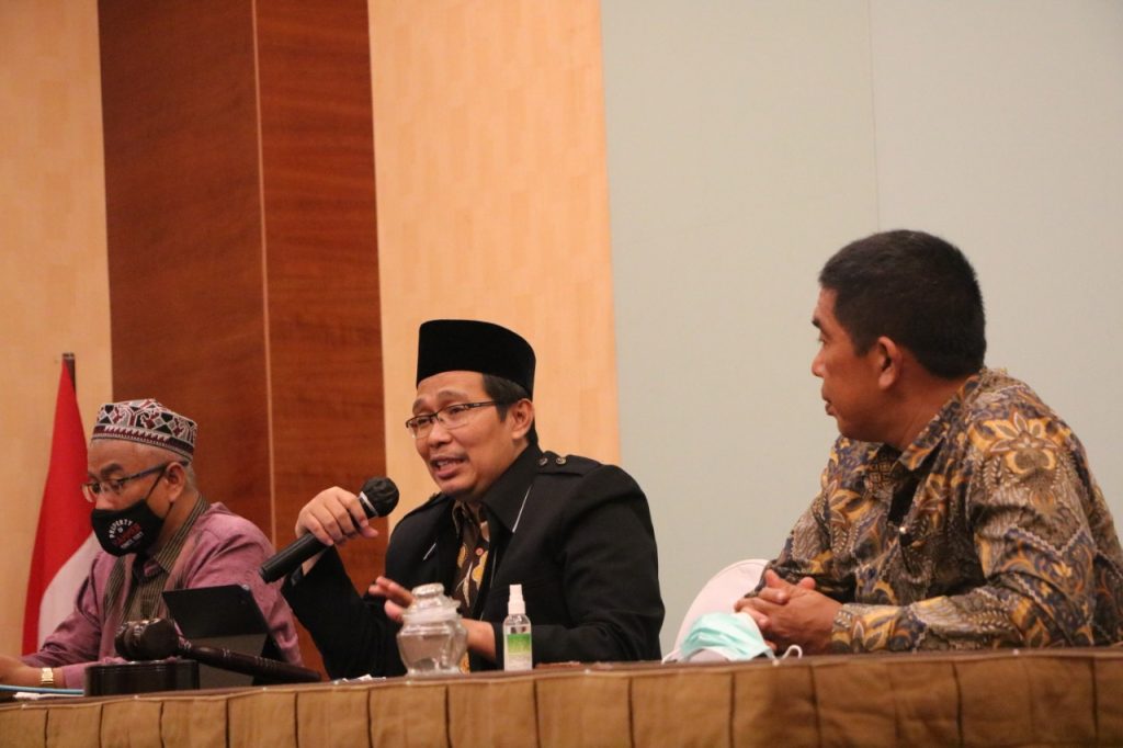 Keberadaan PTKI dan Pondok Pesantren Jawab Masalah Kebangsaan