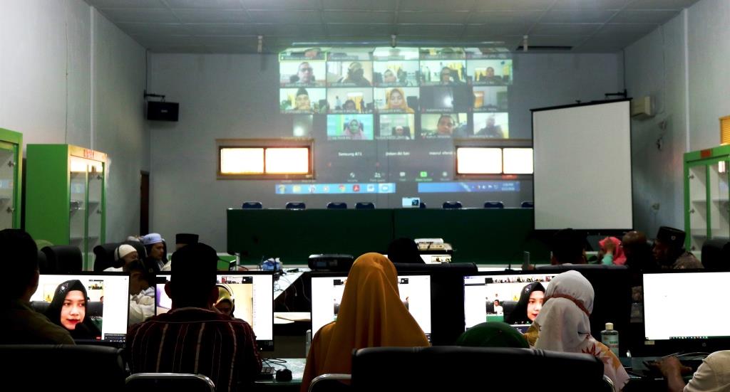 Rumah Akreditasi Representasi Menuju UIN