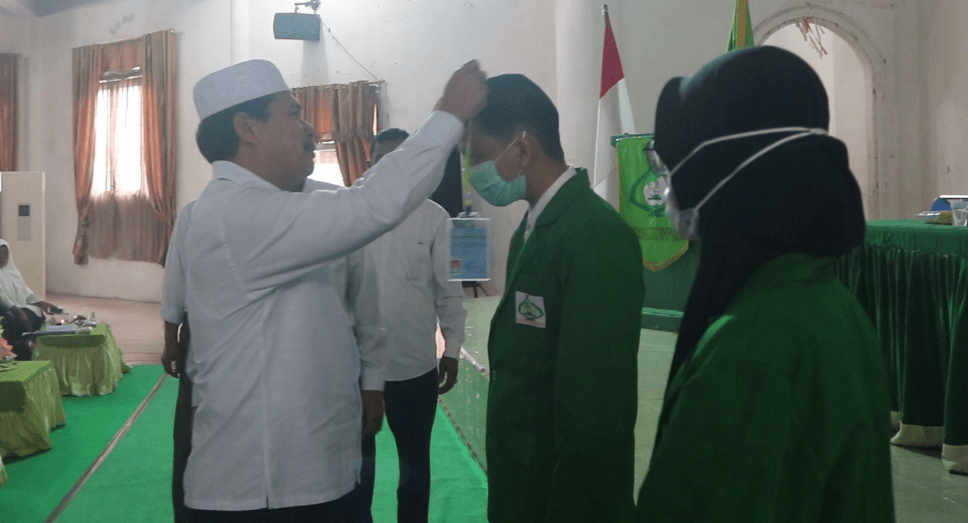 Sebanyak 561 Peserta PPL FTIK diberangkatkan ke 7 Kabupaten/Kota