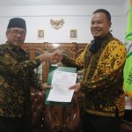 Tingkatkan Kompetensi Akademik, IAIN Padangsidimpuan Jalin Kerjasama Dengan BSM Padangsidimpuan