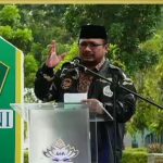 SPAN-UM PTKIN 2021 Diluncurkan, Rektor Optimis Pendaftar IAIN Padangsidimpuan Meningkat