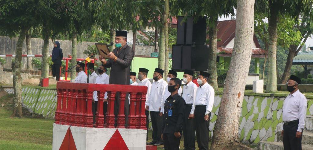 Rektor: “Tingkatkan Kerukunan dengan penguatan Moderasi Agama”