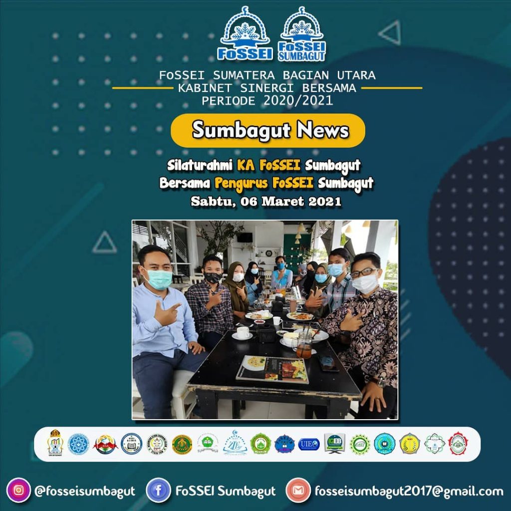 Temu Ilmiah Regional FOSSEI tahun 2021 se-SUMBAGUT Akan Diadakan Di IAIN Padangsidimpuan