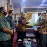 Lima Kepala Daerah se-Tabagsel Akan Hadir Peletakan Batu Pertama Masjid IAIN Padangsidimpuan