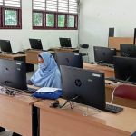 Uji Coba SSE UM-PTKIN 2021 di IAIN Padangsidimpuan Berjalan Lancar