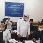 UM-PTKIN 2021 IAIN Padangsidimpuan Di-ikuti 900 Orang Secara Daring