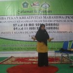 Anggi Handayani Harahap Sabet Juara II  lomba Story Telling Se-Sumatera