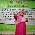 Putri Bungsu Siregar Sumbang Perolehan Medali di PKM II PTKIN Se-Sumatera