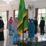 Rektor Lantik 10 Pejabat Struktural Program Studi IAIN Padangsidimpuan