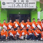 Rektor Berangkatkan Kontingen PKM IAIN Padangsidimpuan