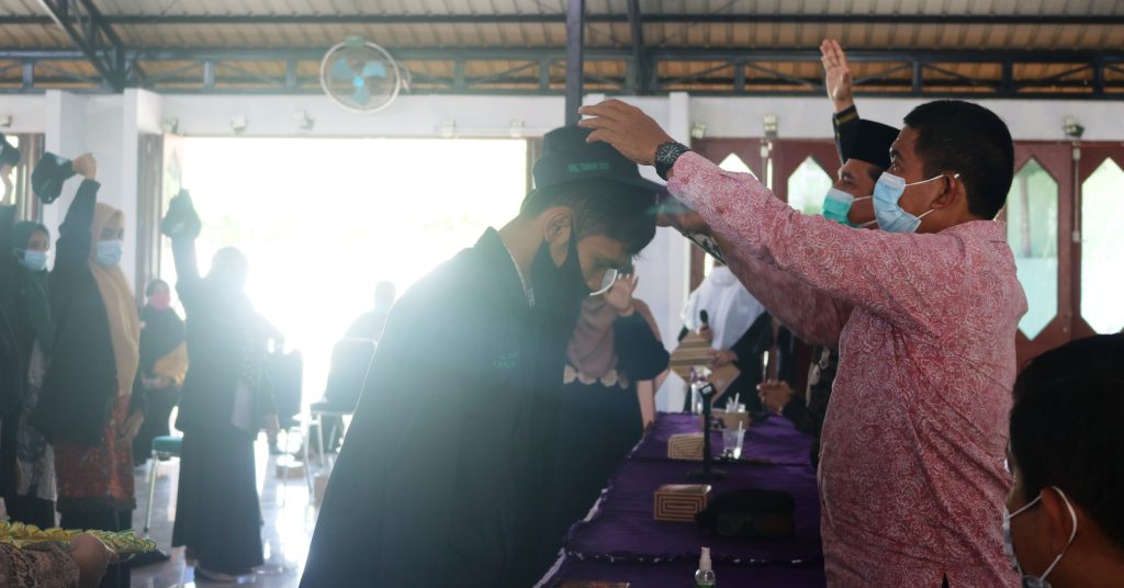 1502 Mahasiswa Diberangkatkan KKL Ke Kabupaten Paluta Dan Madina